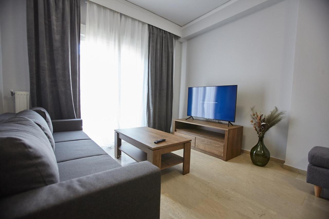 C.L.A. 2 City Lux Apartment Alaxandroupoli Alexandroupoli Exterior photo