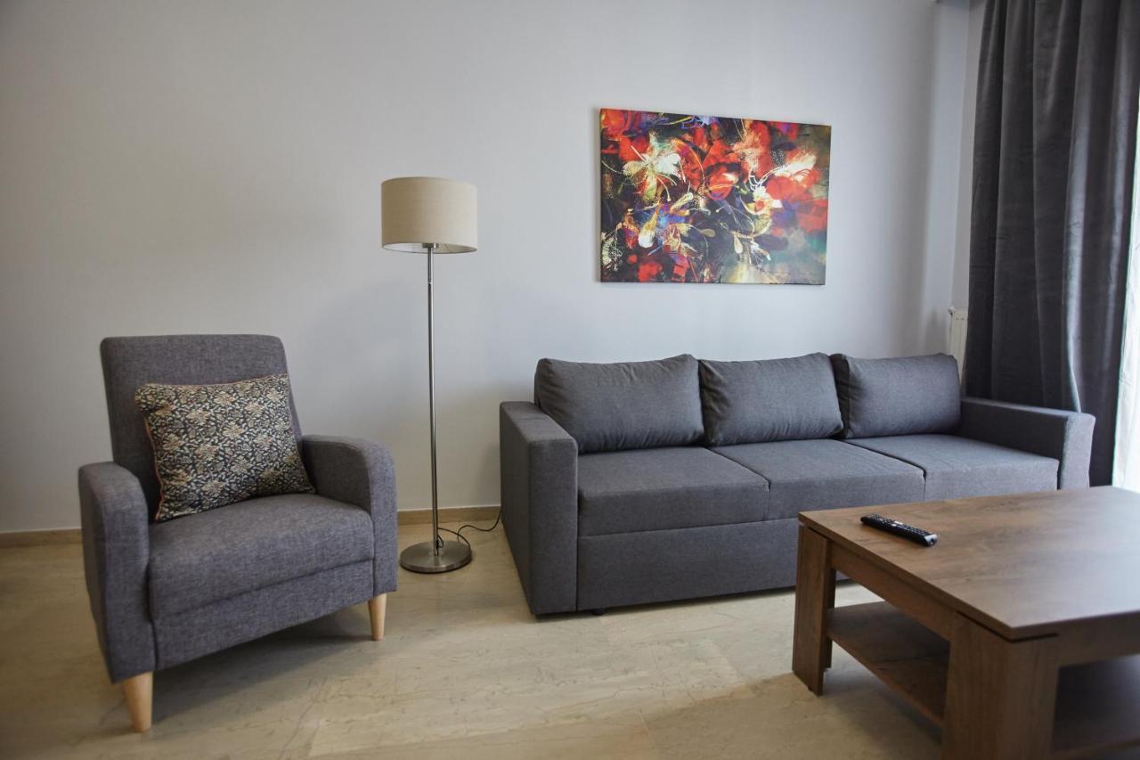 C.L.A. 2 City Lux Apartment Alaxandroupoli Alexandroupoli Exterior photo