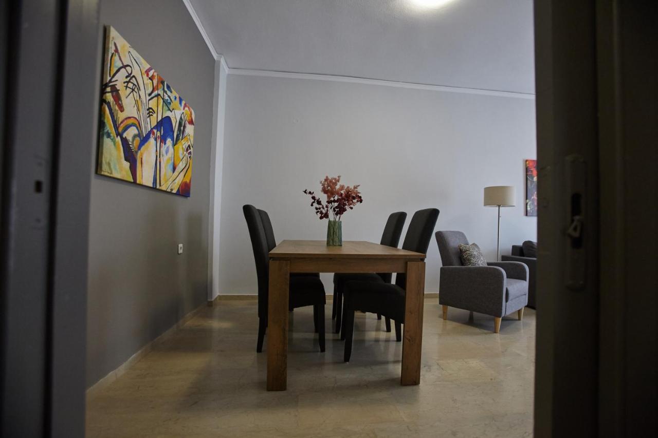 C.L.A. 2 City Lux Apartment Alaxandroupoli Alexandroupoli Exterior photo
