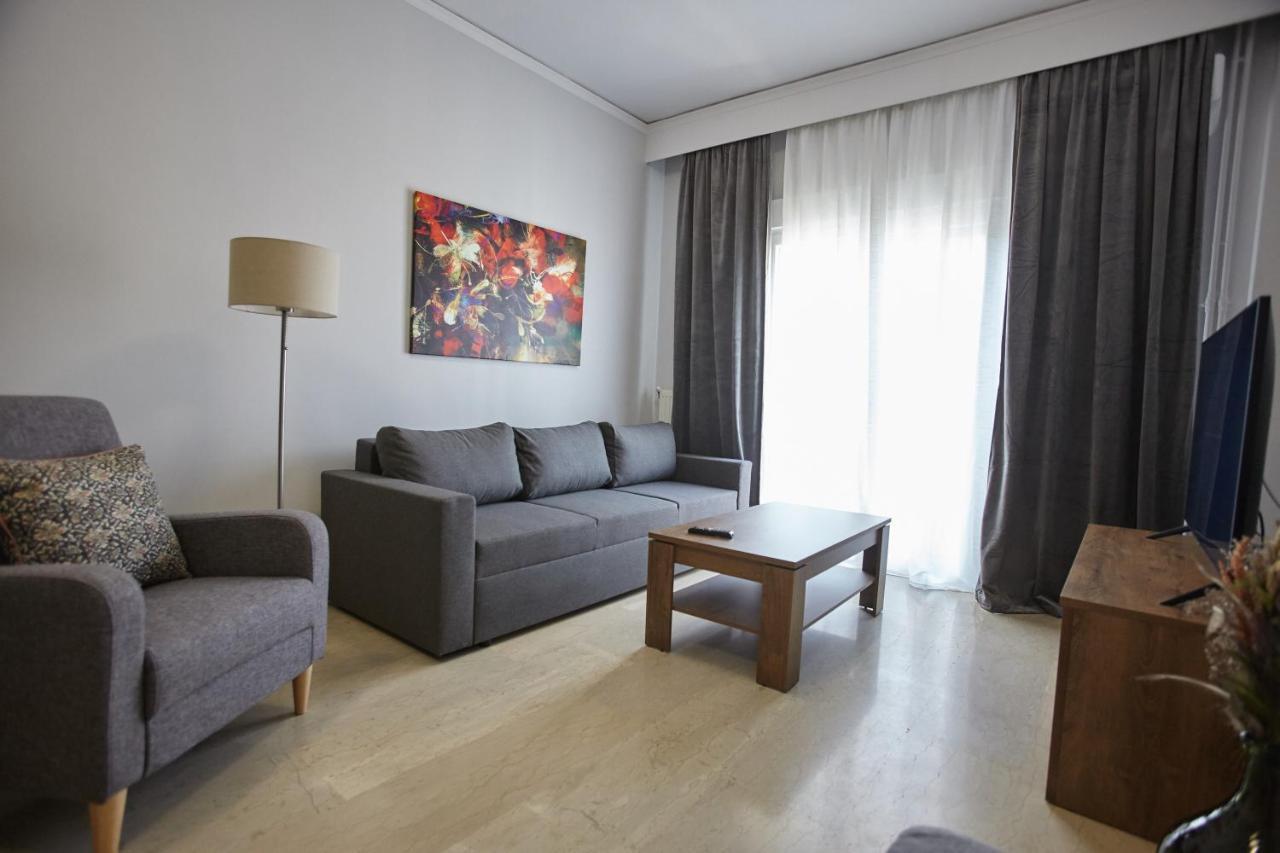 C.L.A. 2 City Lux Apartment Alaxandroupoli Alexandroupoli Exterior photo