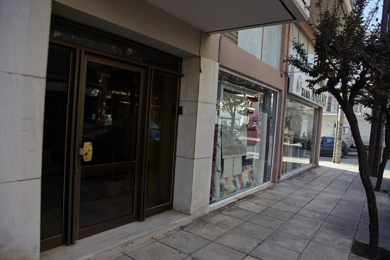 C.L.A. 2 City Lux Apartment Alaxandroupoli Alexandroupoli Exterior photo