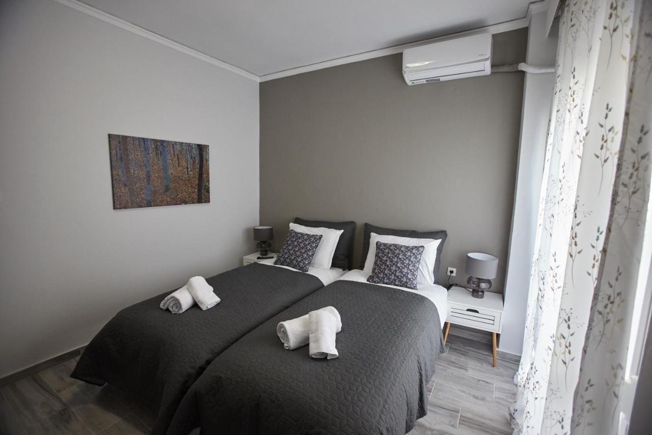 C.L.A. 2 City Lux Apartment Alaxandroupoli Alexandroupoli Exterior photo