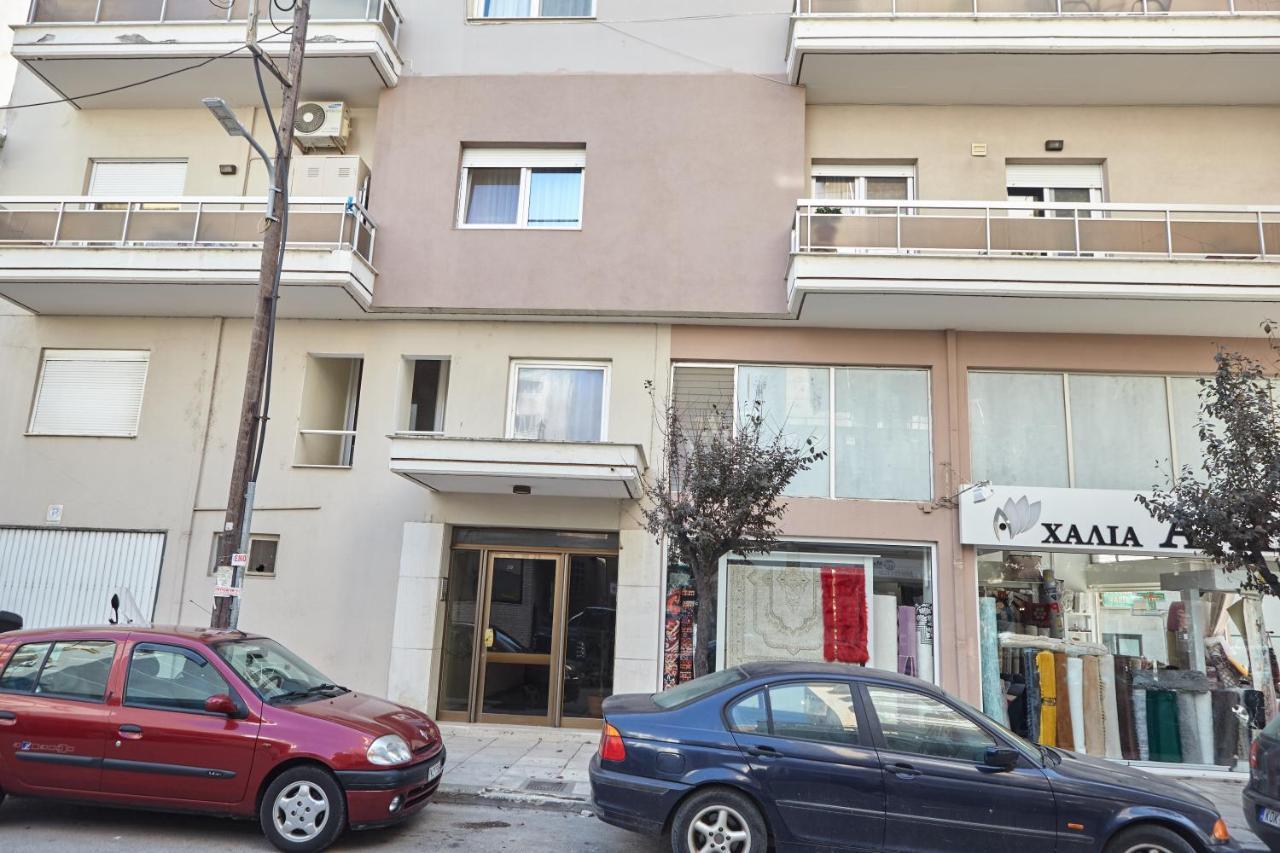 C.L.A. 2 City Lux Apartment Alaxandroupoli Alexandroupoli Exterior photo