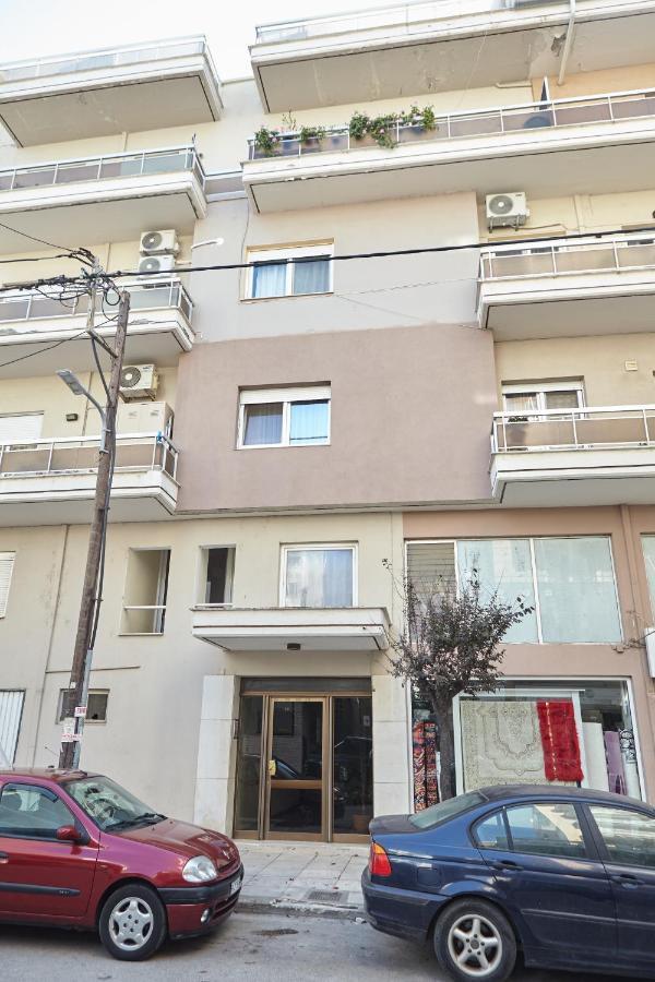 C.L.A. 2 City Lux Apartment Alaxandroupoli Alexandroupoli Exterior photo