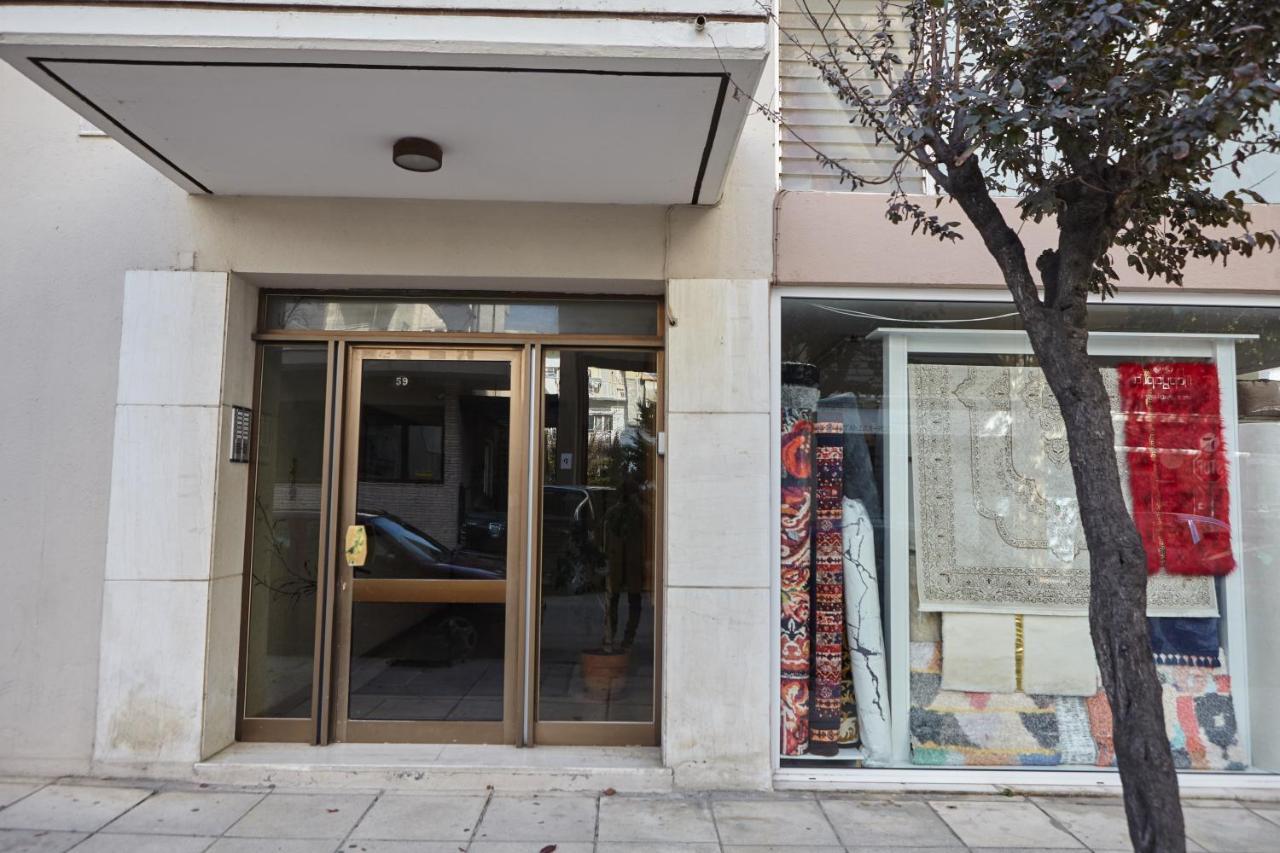 C.L.A. 2 City Lux Apartment Alaxandroupoli Alexandroupoli Exterior photo