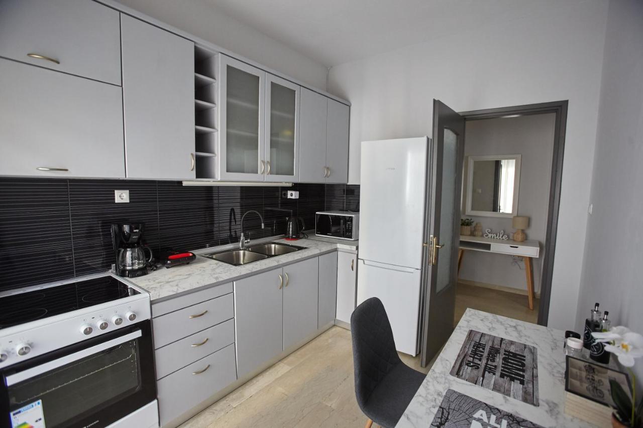 C.L.A. 2 City Lux Apartment Alaxandroupoli Alexandroupoli Exterior photo