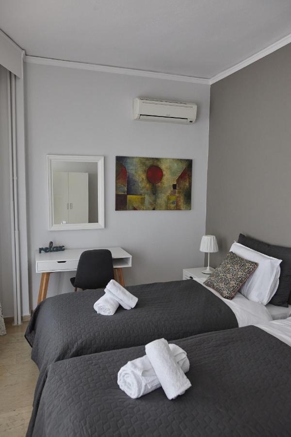 C.L.A. 2 City Lux Apartment Alaxandroupoli Alexandroupoli Exterior photo