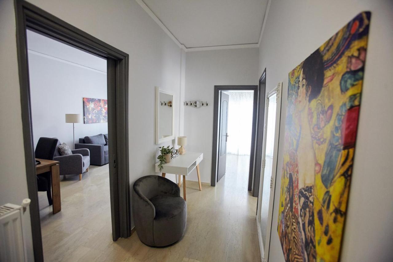 C.L.A. 2 City Lux Apartment Alaxandroupoli Alexandroupoli Exterior photo