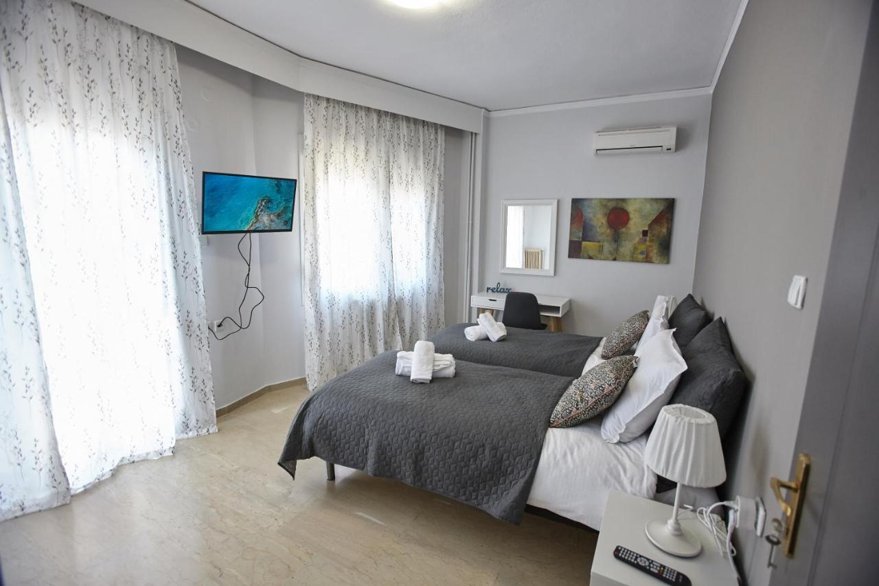 C.L.A. 2 City Lux Apartment Alaxandroupoli Alexandroupoli Exterior photo