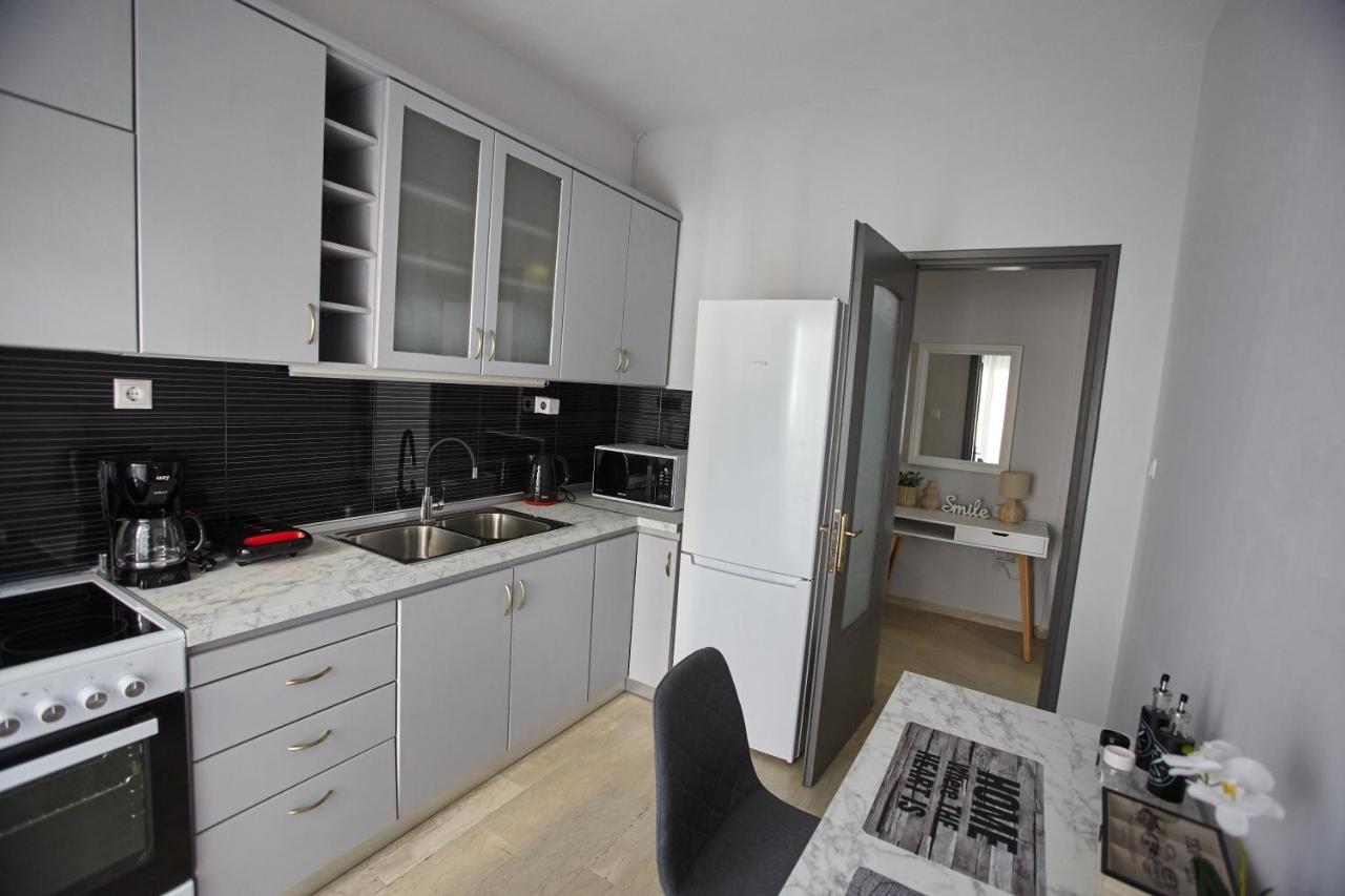C.L.A. 2 City Lux Apartment Alaxandroupoli Alexandroupoli Exterior photo