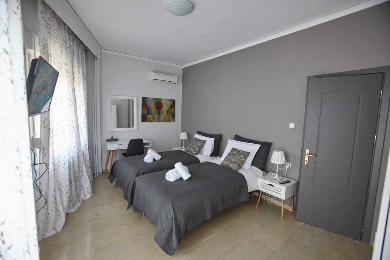 C.L.A. 2 City Lux Apartment Alaxandroupoli Alexandroupoli Exterior photo