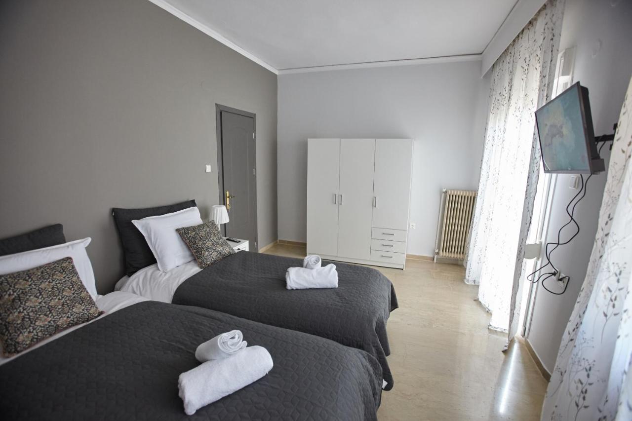 C.L.A. 2 City Lux Apartment Alaxandroupoli Alexandroupoli Exterior photo