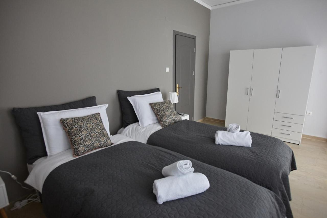 C.L.A. 2 City Lux Apartment Alaxandroupoli Alexandroupoli Exterior photo