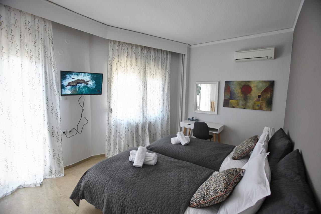 C.L.A. 2 City Lux Apartment Alaxandroupoli Alexandroupoli Exterior photo