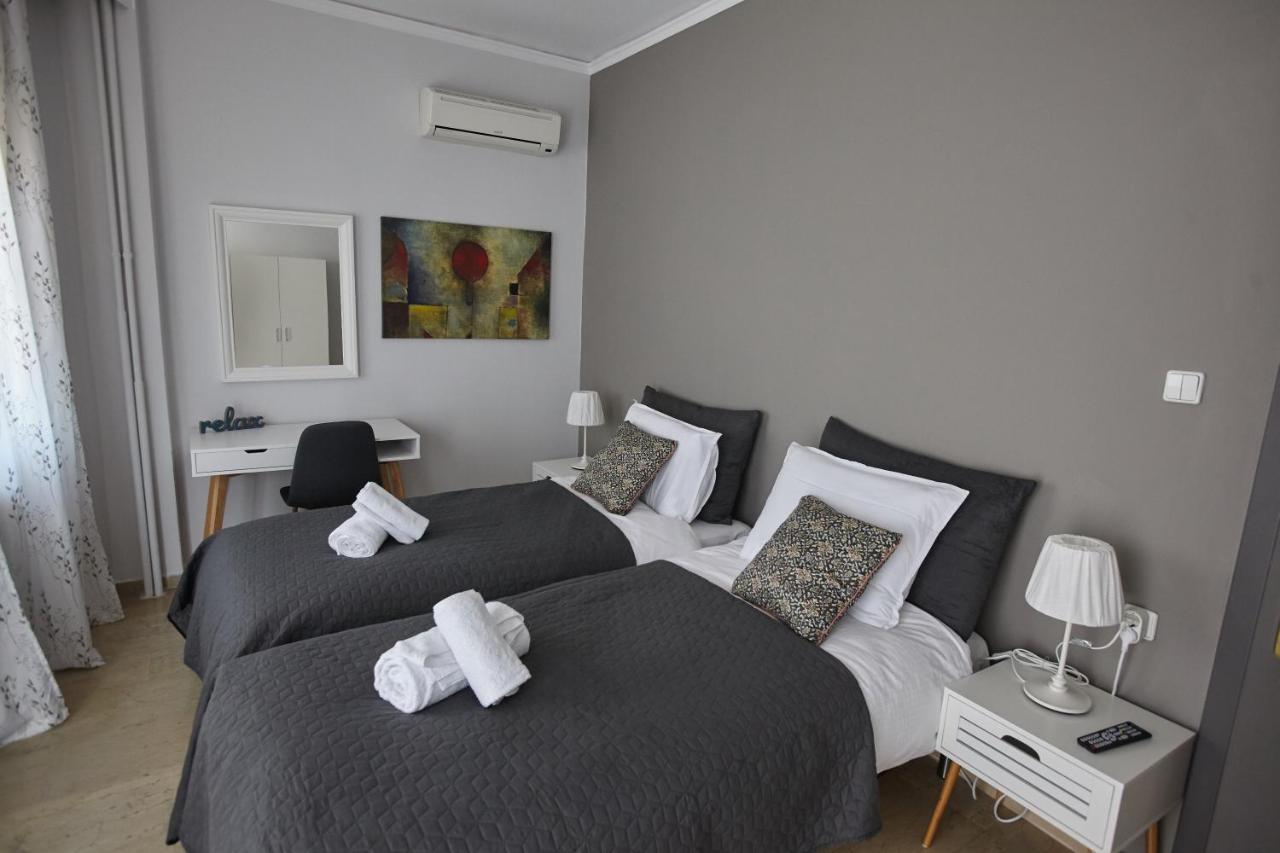 C.L.A. 2 City Lux Apartment Alaxandroupoli Alexandroupoli Exterior photo