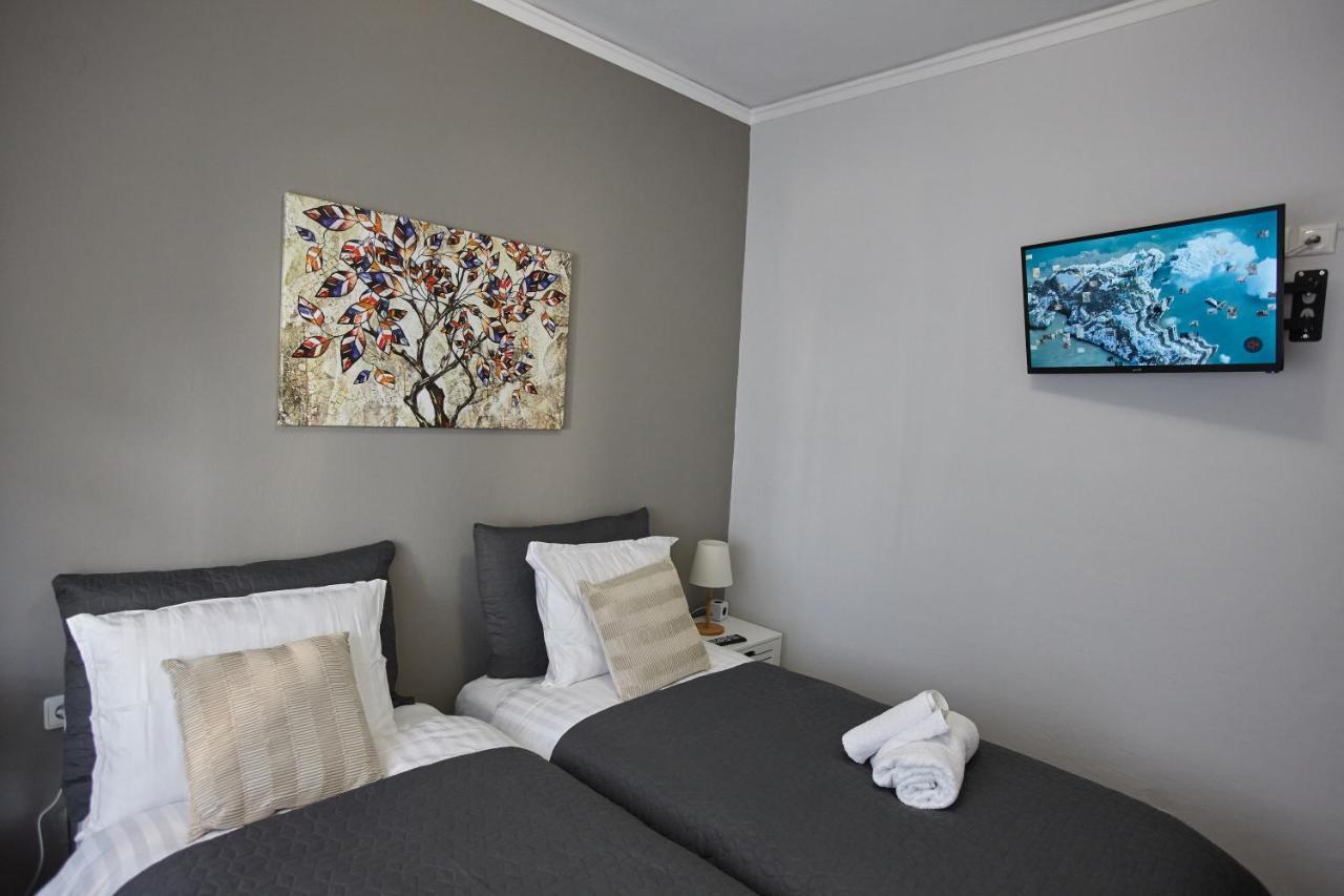 C.L.A. 2 City Lux Apartment Alaxandroupoli Alexandroupoli Exterior photo