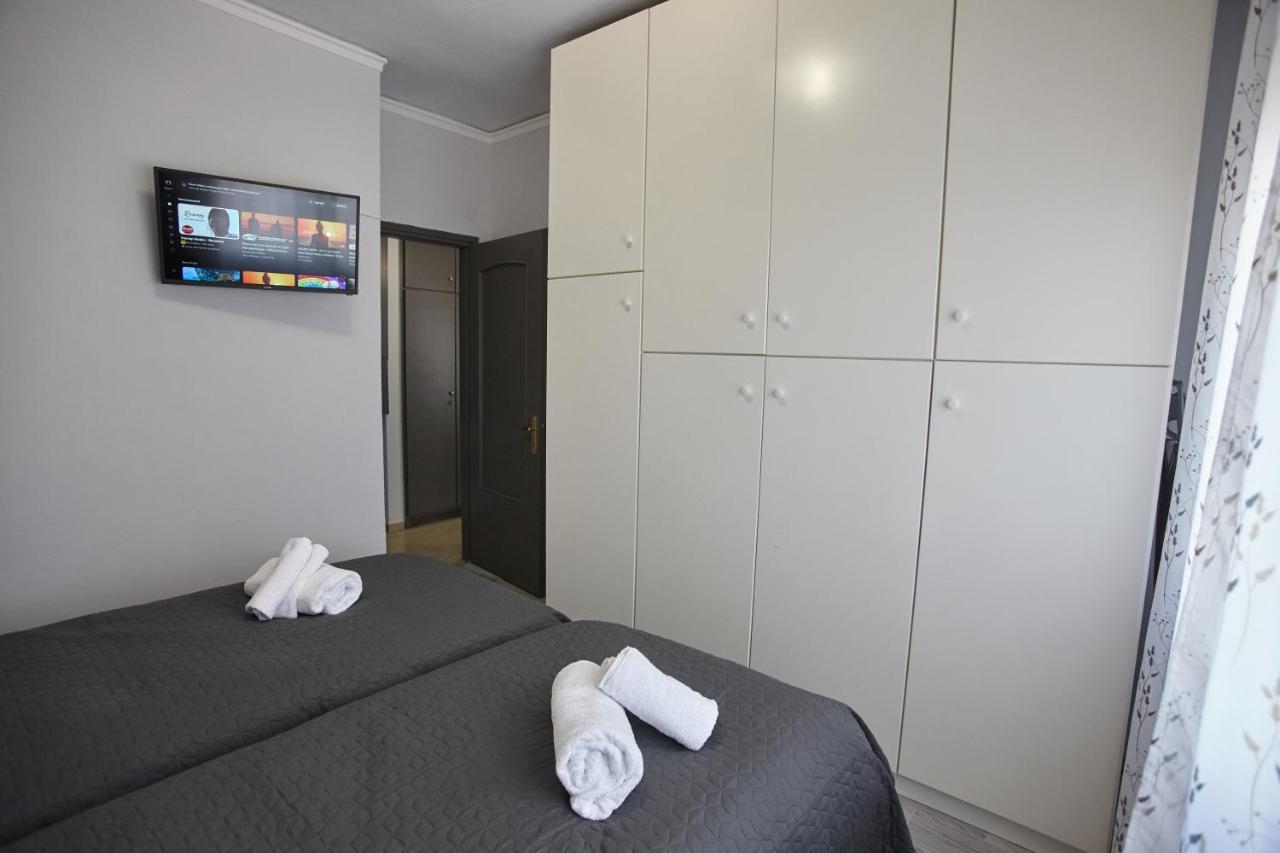 C.L.A. 2 City Lux Apartment Alaxandroupoli Alexandroupoli Exterior photo