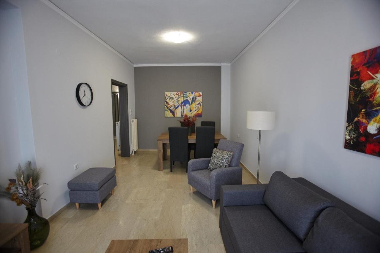 C.L.A. 2 City Lux Apartment Alaxandroupoli Alexandroupoli Exterior photo