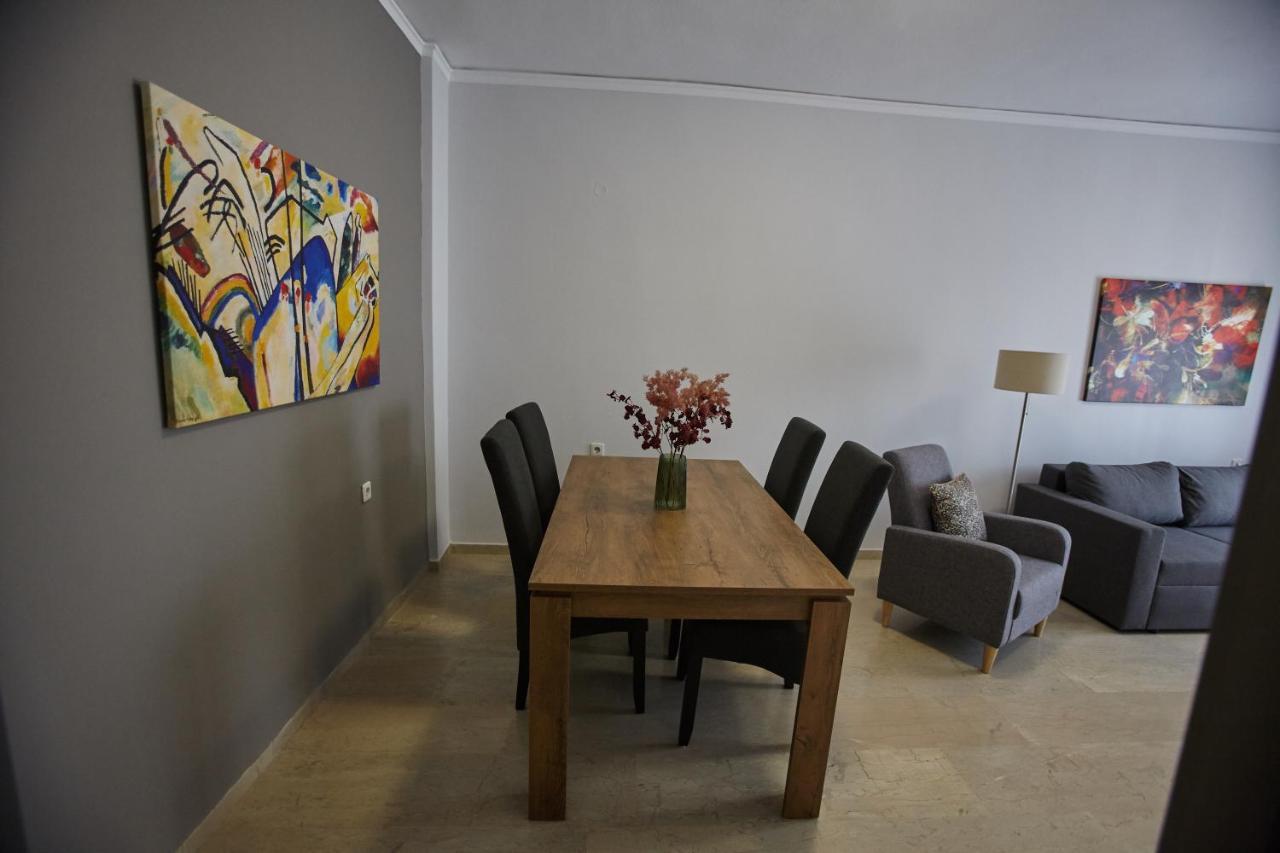 C.L.A. 2 City Lux Apartment Alaxandroupoli Alexandroupoli Exterior photo